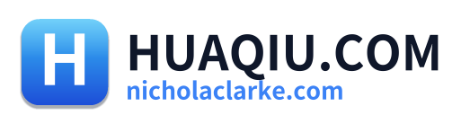 HUAQIU.COM Logo